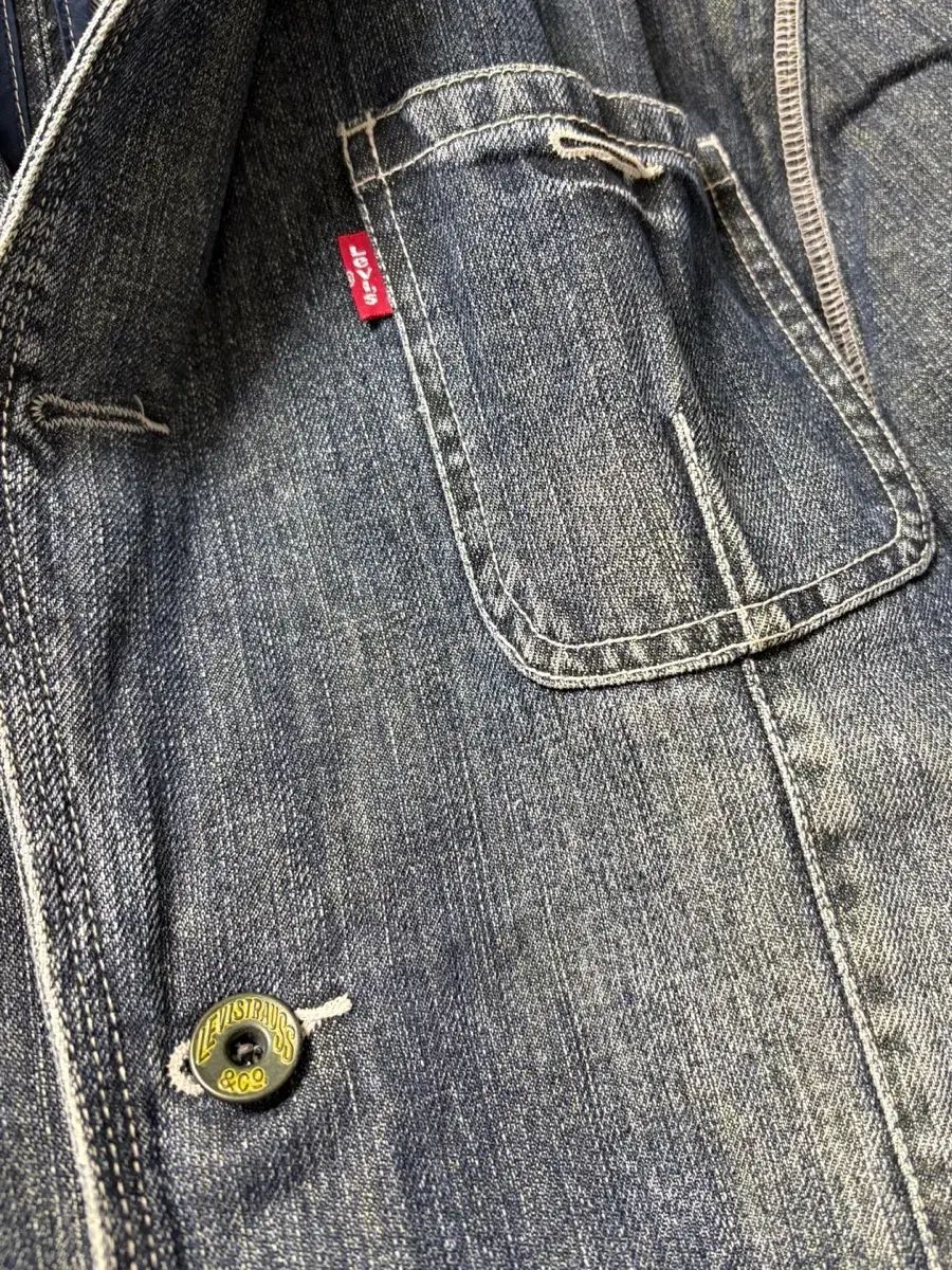 リーバイス デニム ブレーザー