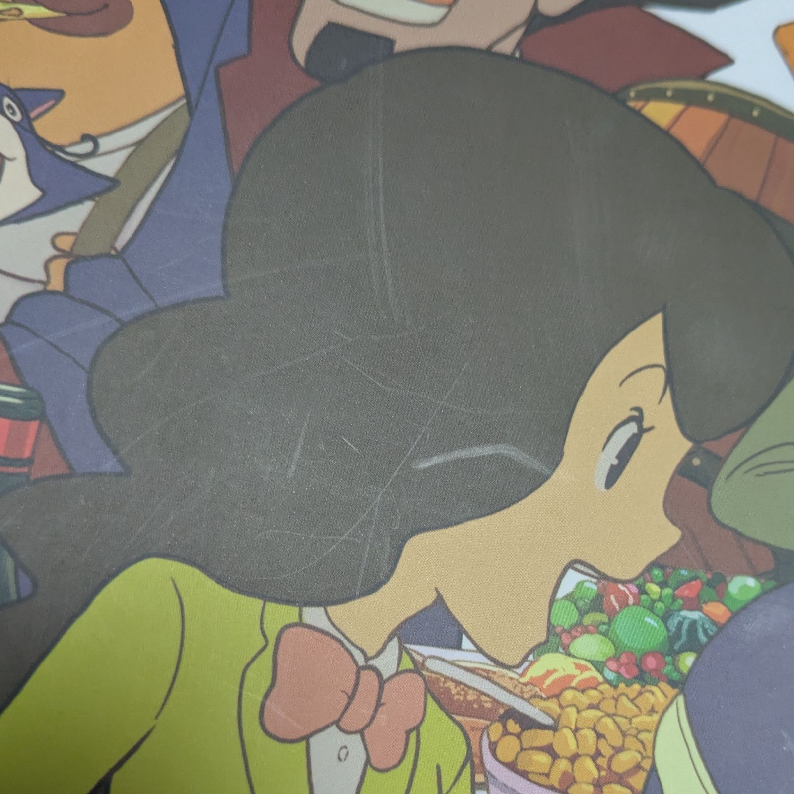 レイトン教授の世界 公式ファンブック (レベルファイブブックス