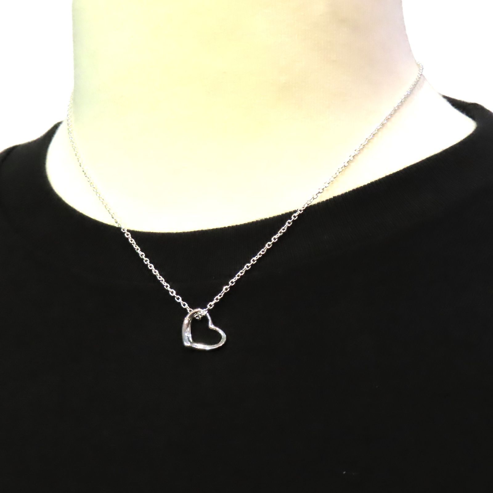 新品同様 美品 TIFFANY&Co. ティファニー エレサ・ペレッティ オープン