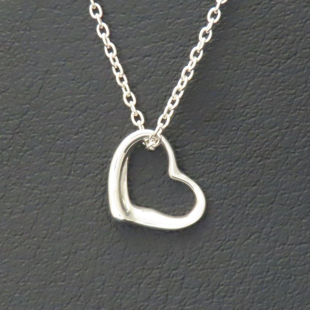 新品同様 美品 TIFFANY&Co. ティファニー エレサ・ペレッティ オープン