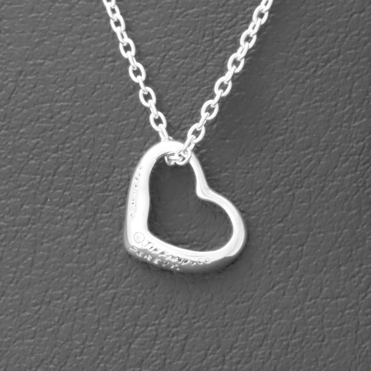 新品同様 美品 TIFFANY&Co. ティファニー エレサ・ペレッティ オープン