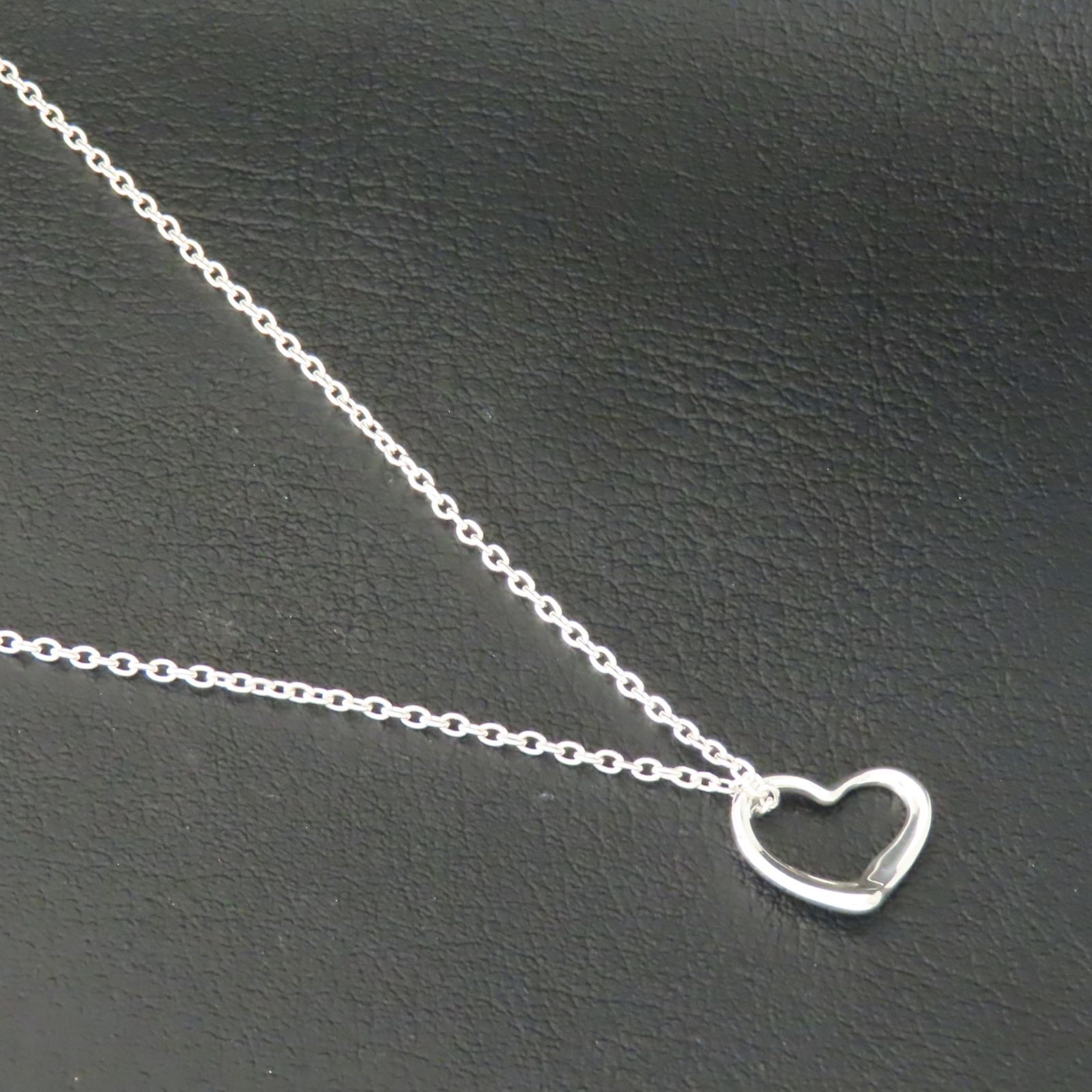 新品同様 美品 TIFFANY&Co. ティファニー エレサ・ペレッティ オープン