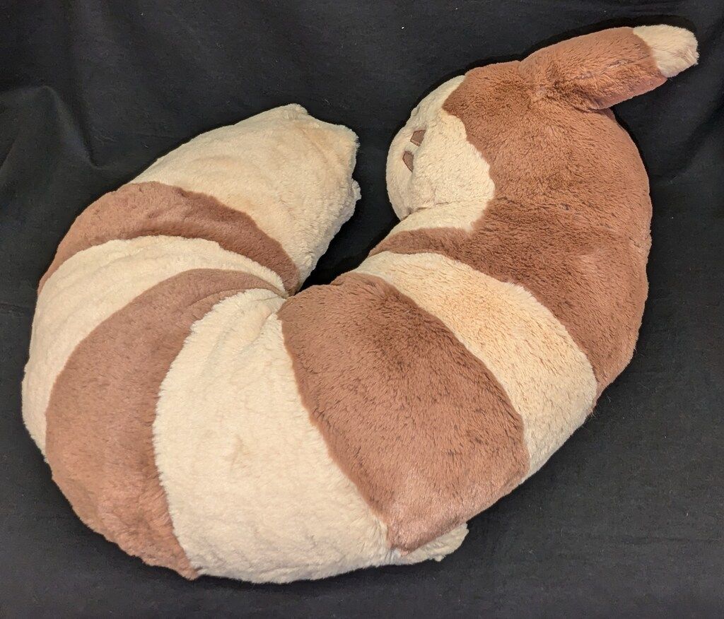 ポケモン ふわふわぬいぐるみクッション もりのおくりもの ポケットモンスター オオタチ