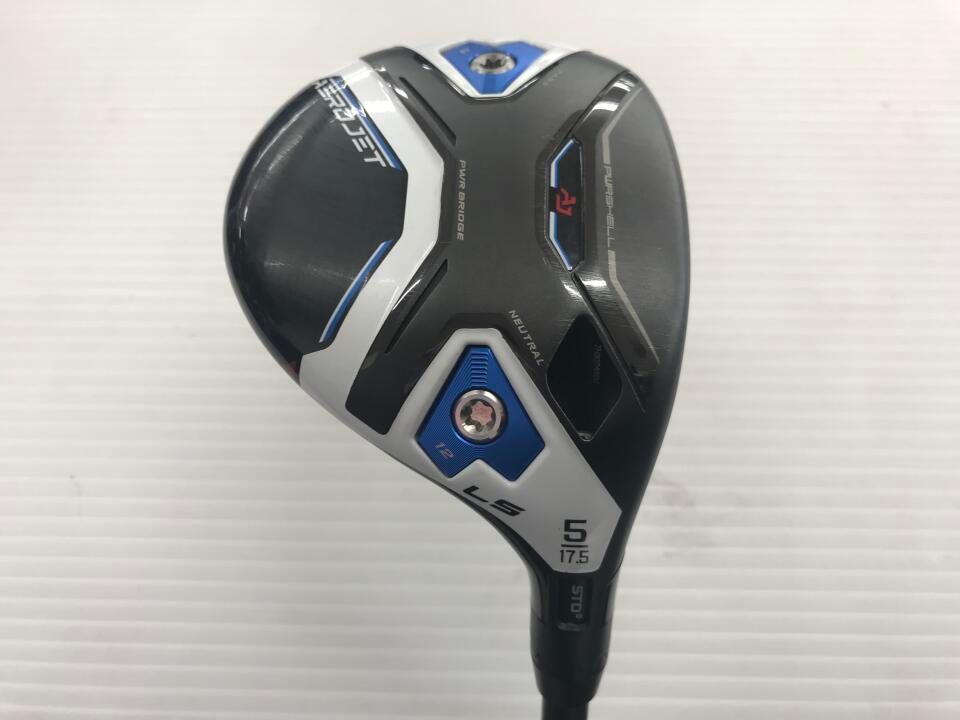 コブラ AEROJET LS 17.5度 ツアーAD for Cobra(AEROJET) SRフレックス