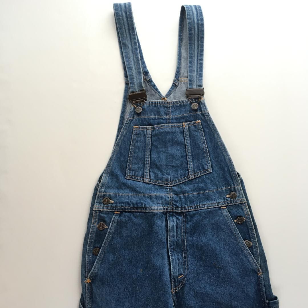 old Bobson オーバーオール デッドストック ヴィンテージ デニム 希少