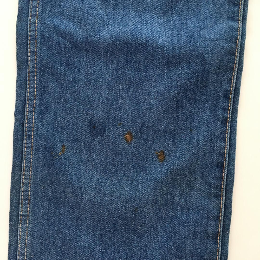 old Bobson オーバーオール デッドストック ヴィンテージ デニム 希少