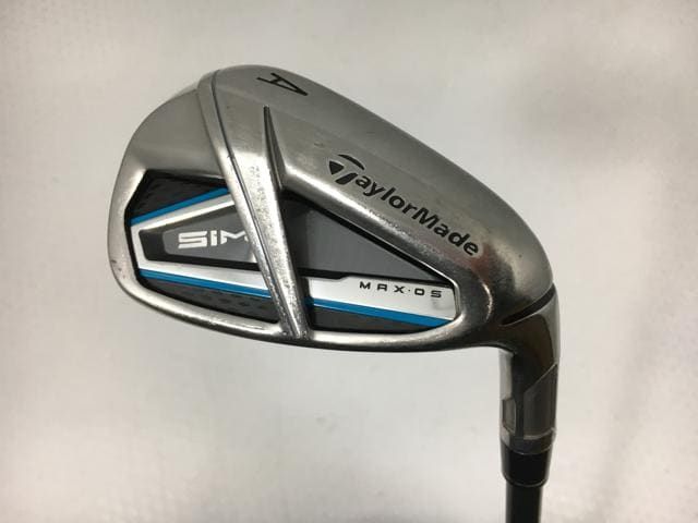 テーラーメイド SIM MAX OS　AW TENSEI TM60 R 新品 返品OK 【中古ゴルフクラブ】テーラーメイド SIM MAX (シム マックス
