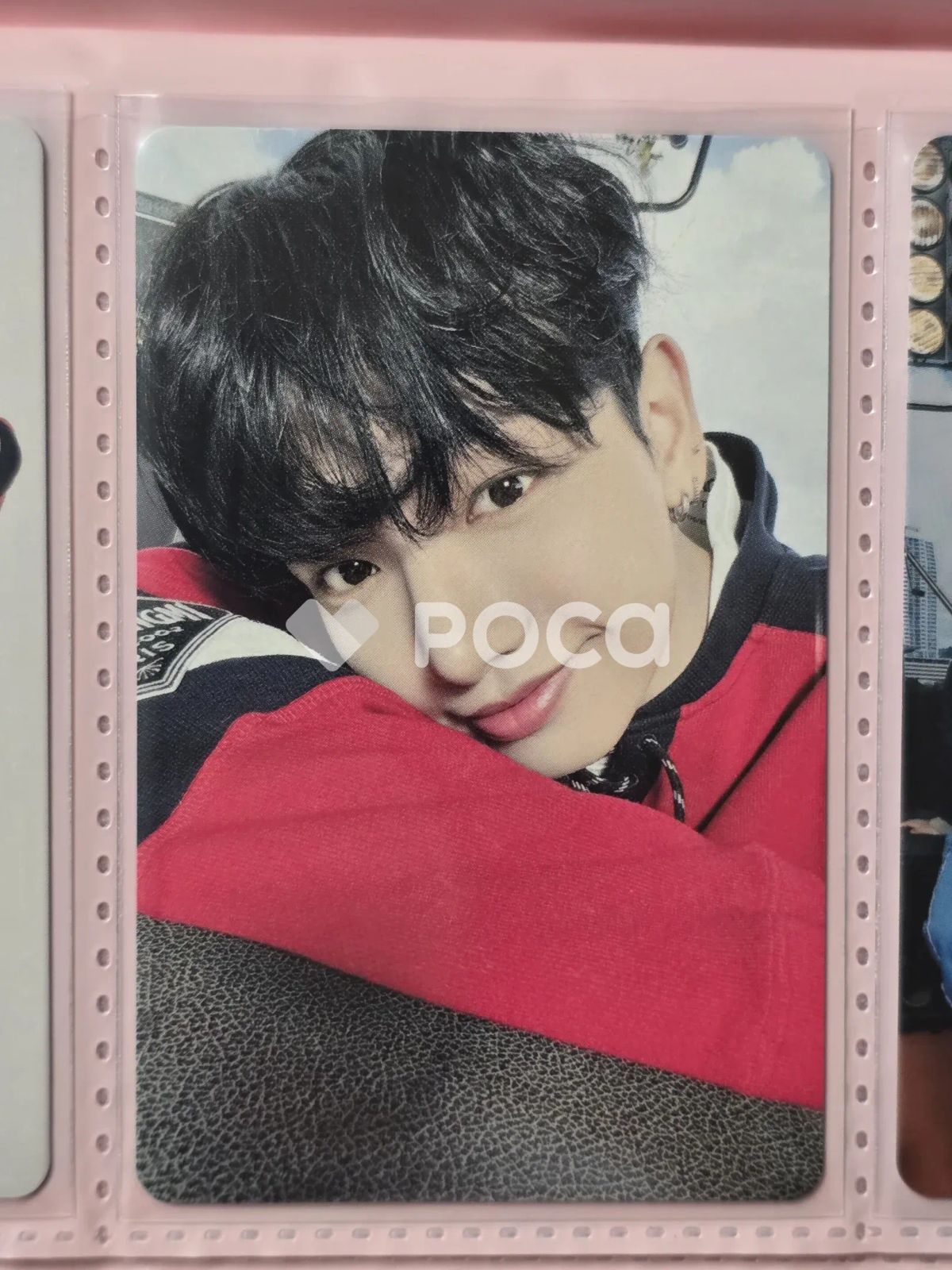 BOYNEXTDOOR JAEHYUN ミョンジェヒョン BOYNEXTDOOR TOUR KNOCK ON Vol