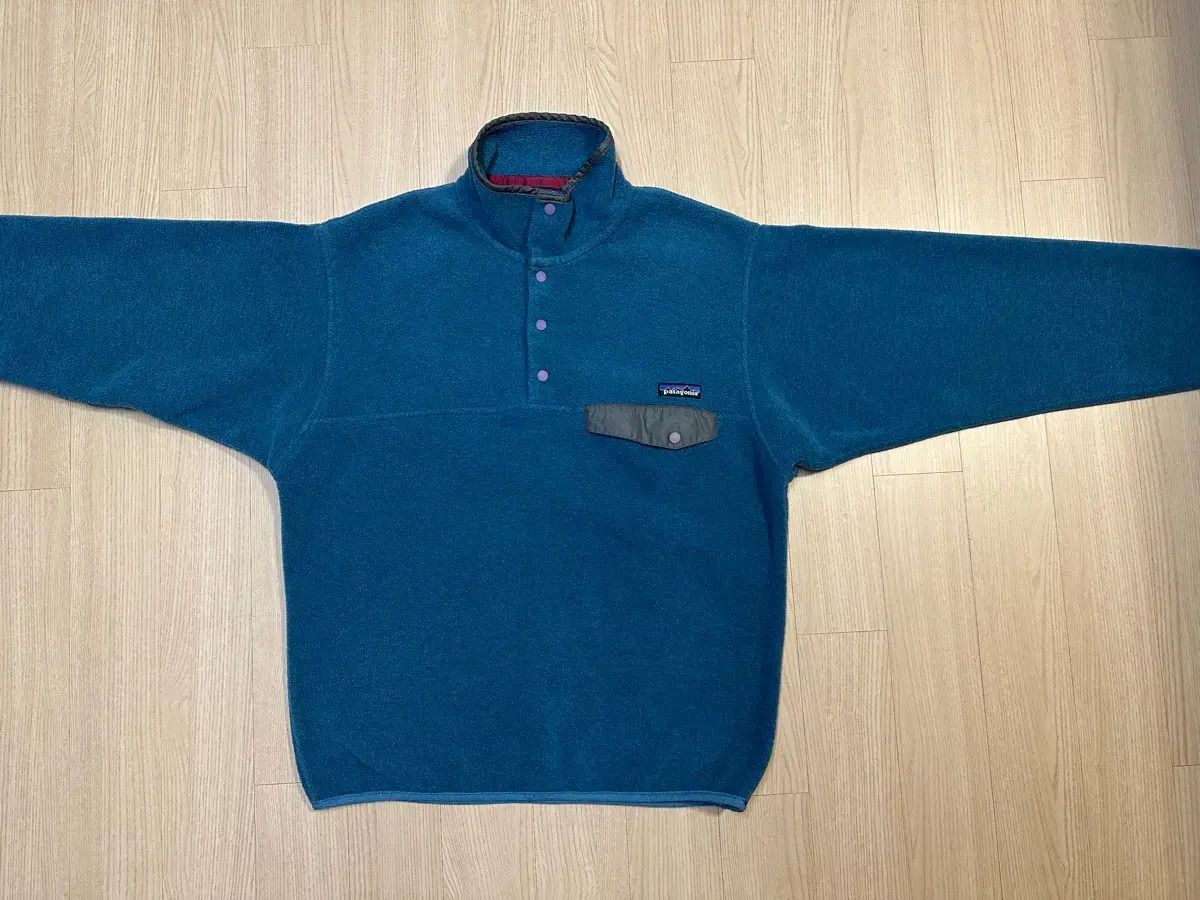 パタゴニア Synchilla シンチラ 90 s vtg Sサイズ