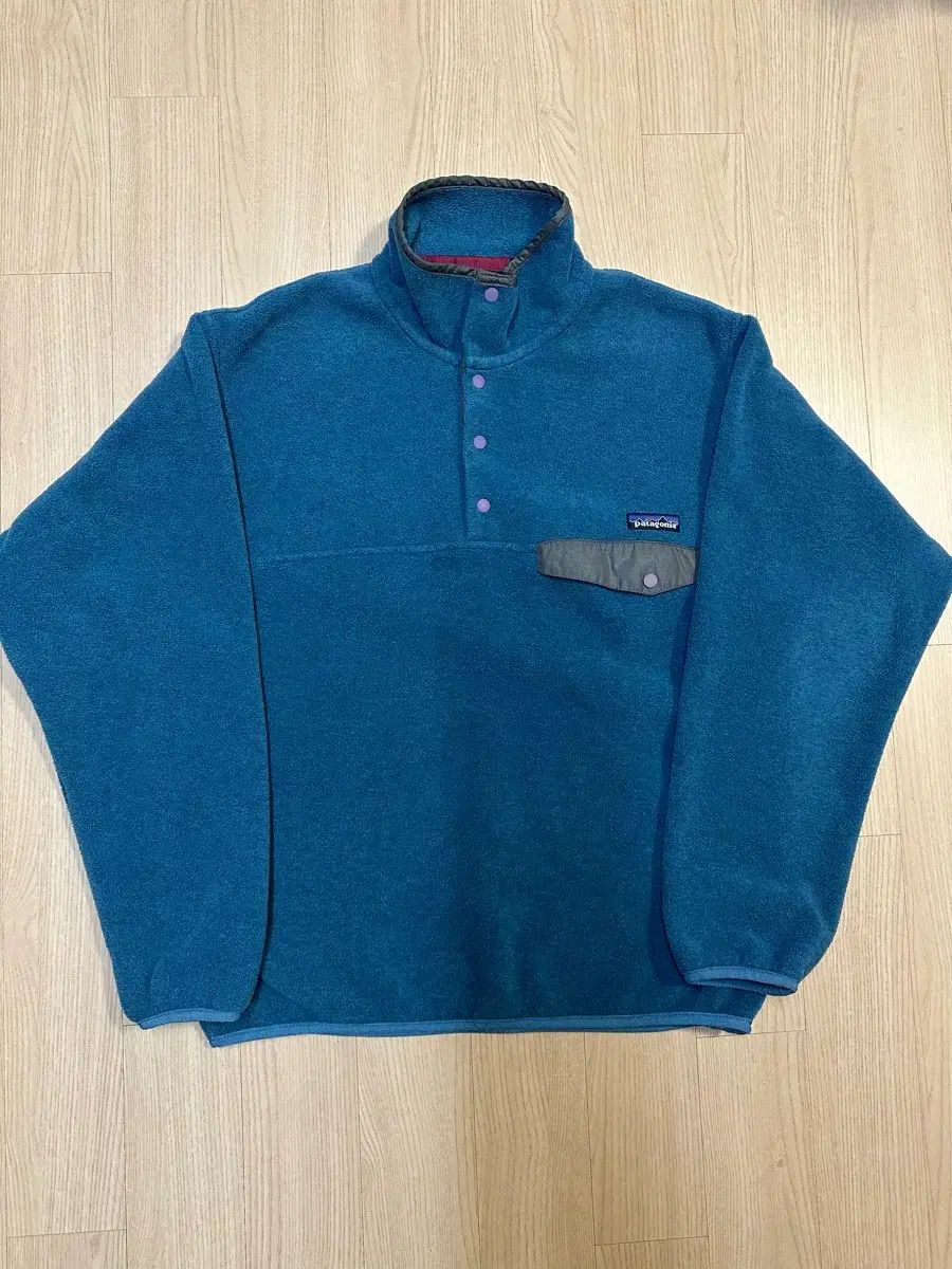 パタゴニア Synchilla シンチラ 90 s vtg Sサイズ