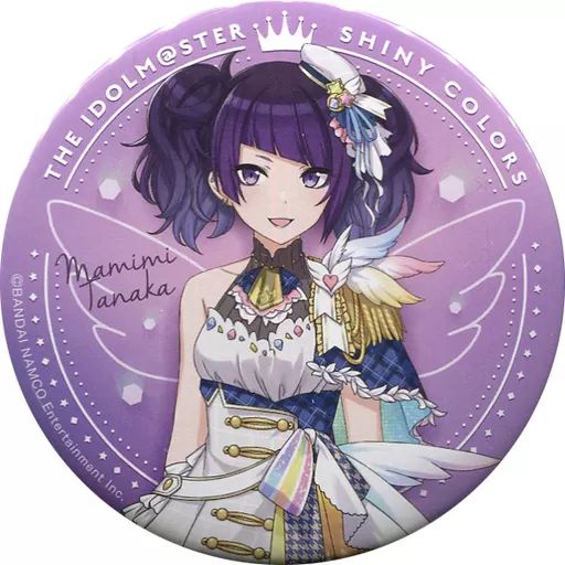 中古】バッジ・ピンズ 田中摩美々 サンセットスカイパッセージver