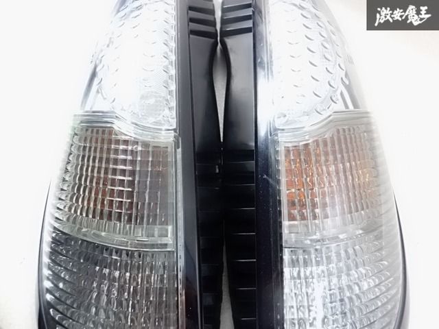 ○即決値段○動作OK○Z2-2 三菱 ミツビシ アイミーブ HA3W テール 三菱 