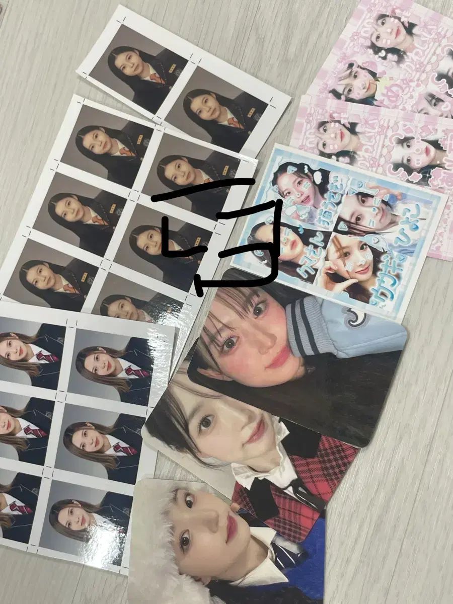 NMIXX NSWER １期 韓国 ファンクラブ 入会特典 キット NMIXX NSWER 1期 韓国 ファンクラブ 入会特典 キット - メルカリ