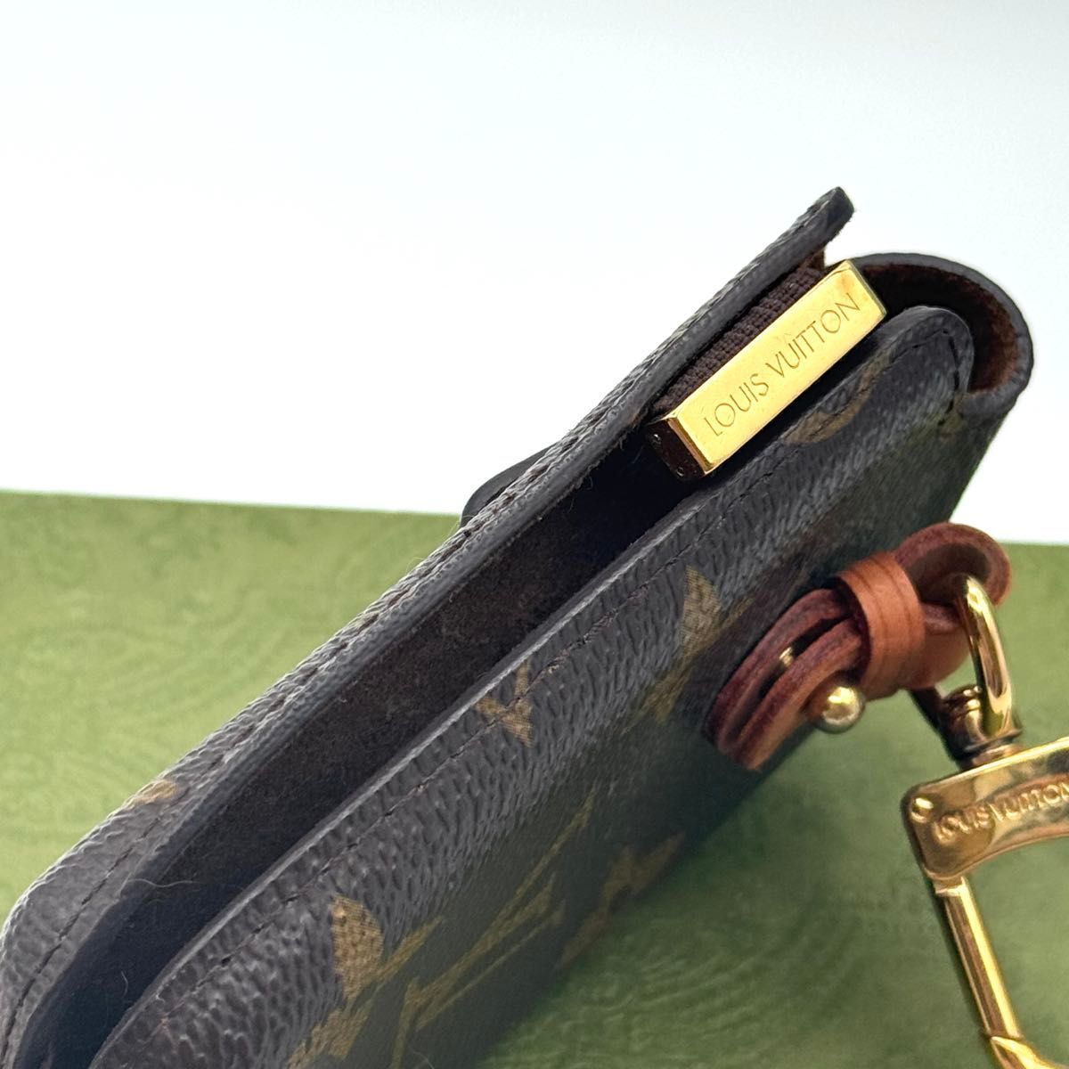 ルイヴィトン IQOS スマートキーケース 幅広 小物入れ 120161 - メルカリ