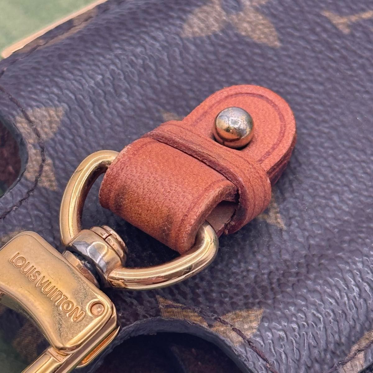 ルイヴィトン IQOS スマートキーケース 幅広 小物入れ 120161 - メルカリ