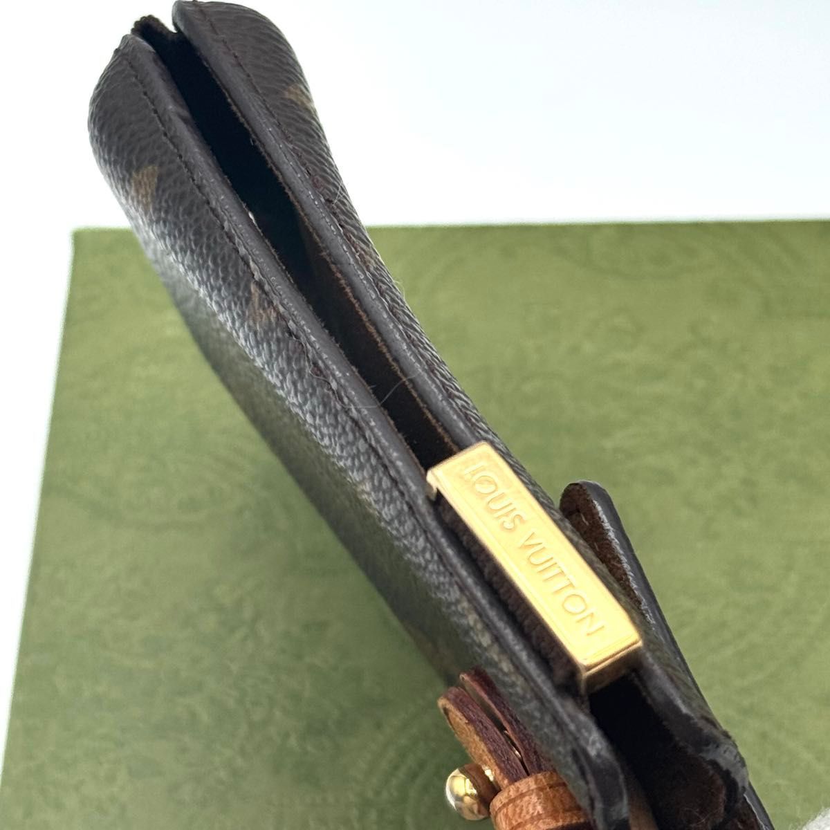 ルイヴィトン IQOS スマートキーケース 幅広 小物入れ 120366 - メルカリ