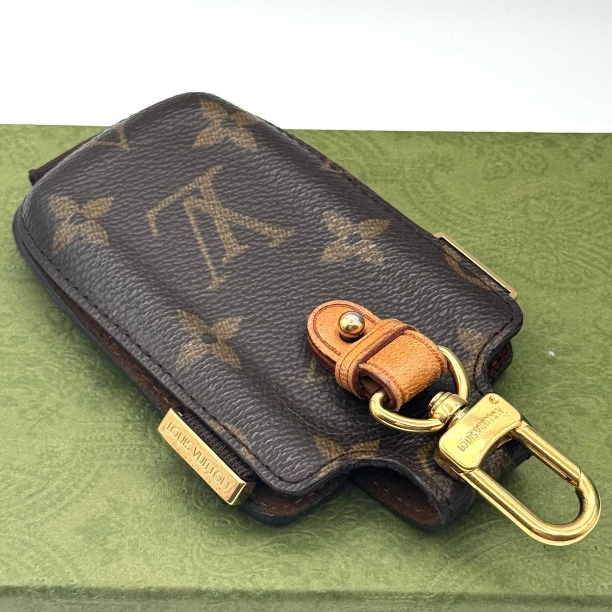 ルイヴィトン IQOS スマートキーケース 幅広 小物入れ 120366 - メルカリ