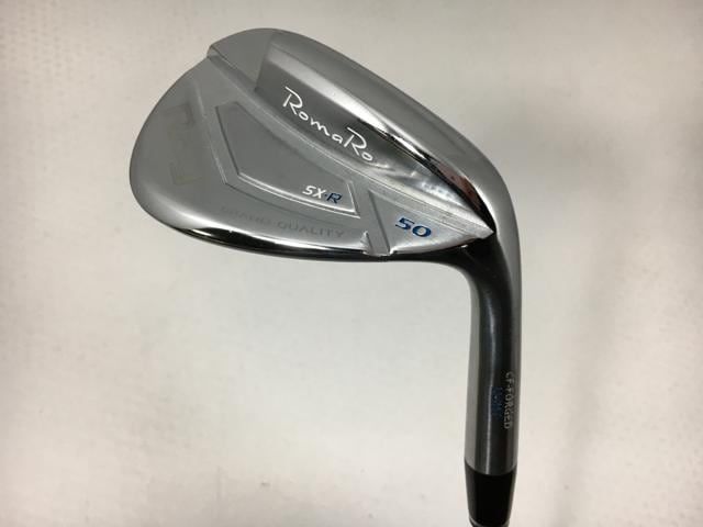 ゴルフクラブ RomaRo ロマロ Ray SX-R LIGHT ウェッジ 2025 MCI-50 AW