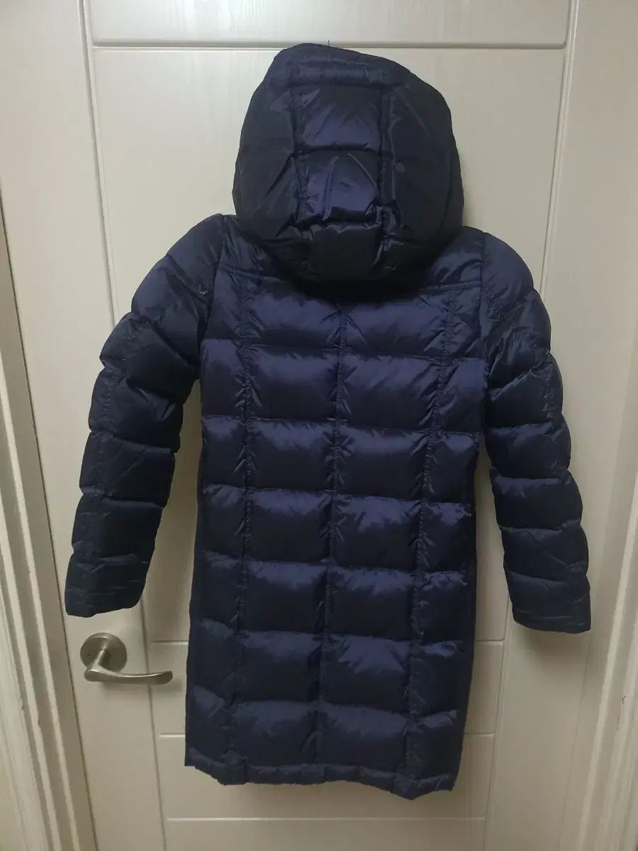 バーバリー ダウンジャケット ロング丈 140号