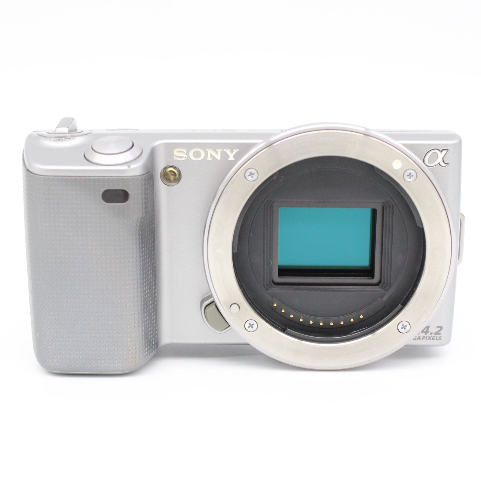 SONY ソニー ミラーレス一眼 α NEX 5 軽量ボディ 高画質センサー 快適操作