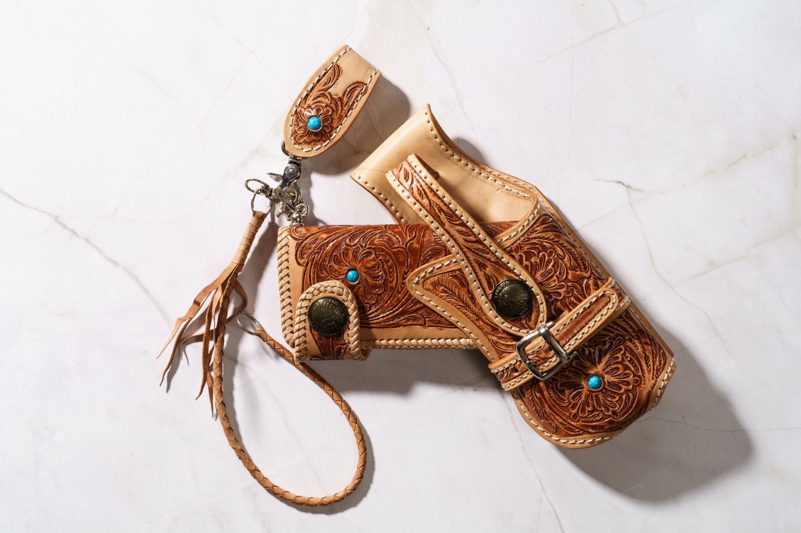 メンズ レザー財布