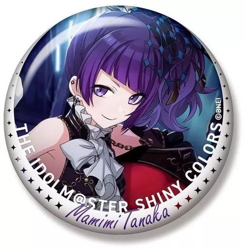 中古】バッジ・ピンズ 田中摩美々 「アイドルマスター シャイニー