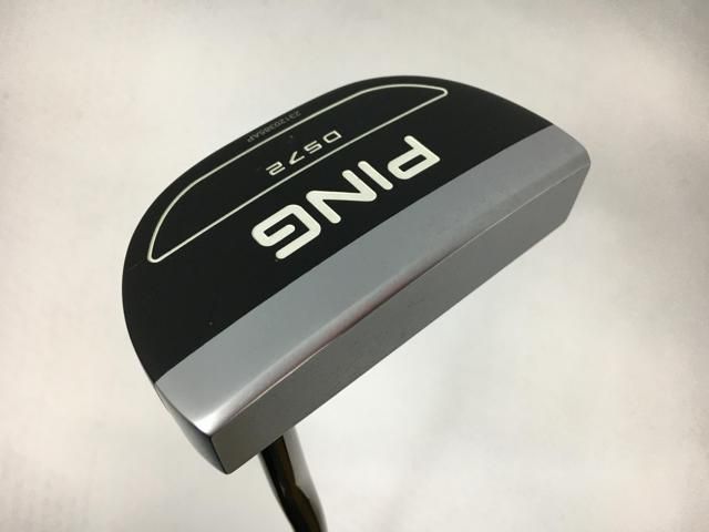 左利きピンPINGパターシドニーゴルフクラブ初心者メンズ中古ネオ