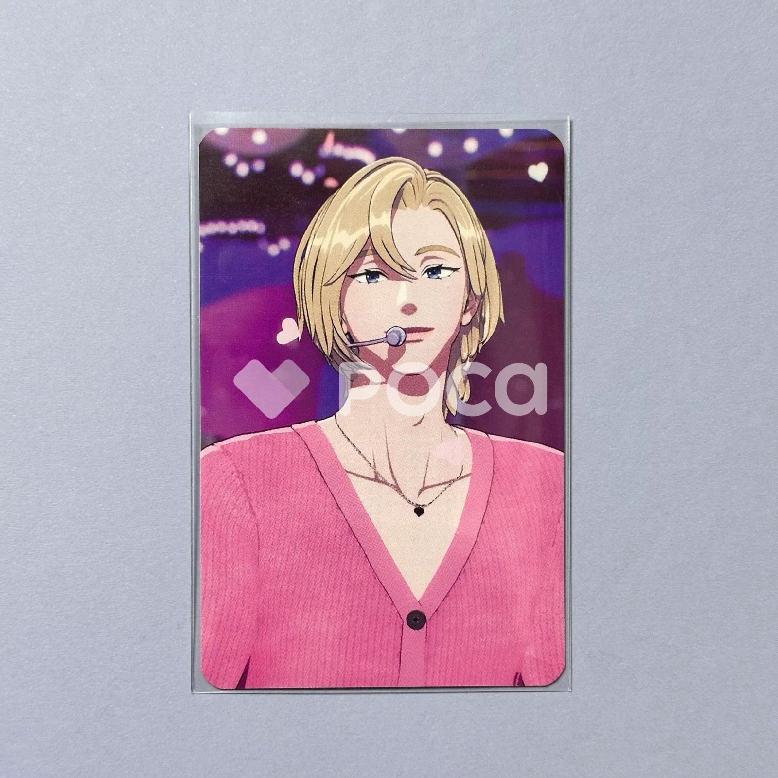 PLAVE Noah ノア ANIPLUS カフェ コラボ 特典 トレカ ① PLAVE ノア