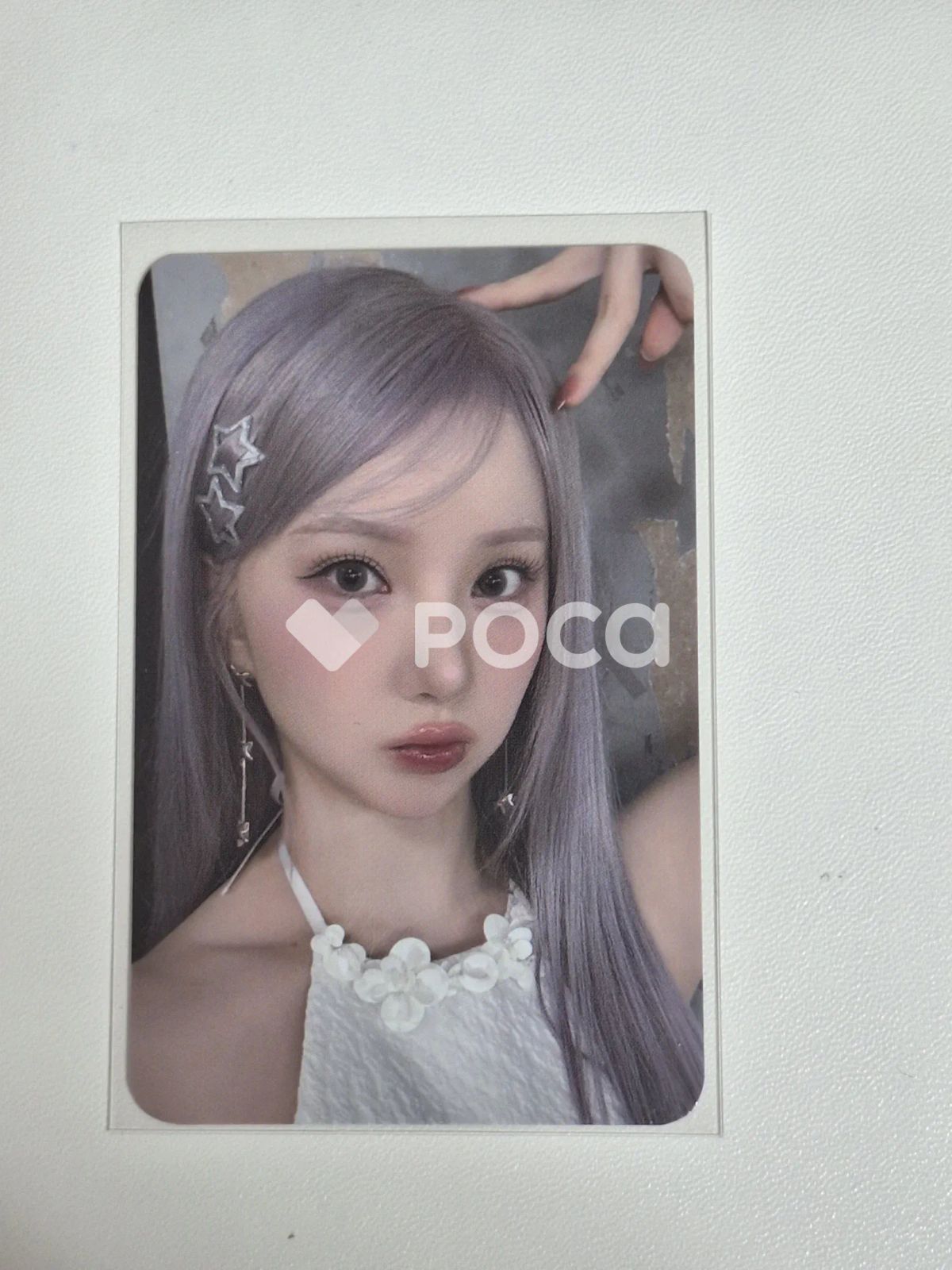 GFRIEND ウナ Season of Memories KTOWN4U SPECIAL STORE ラキドロ