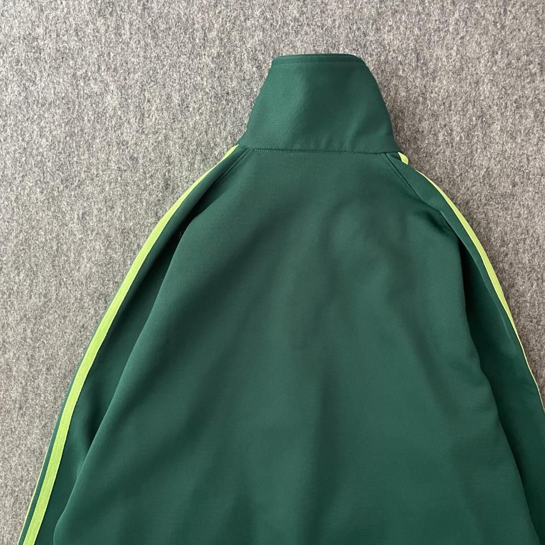 80s ONITSUKA トラックジャケット ヴィンテージ ワンポイント 希少