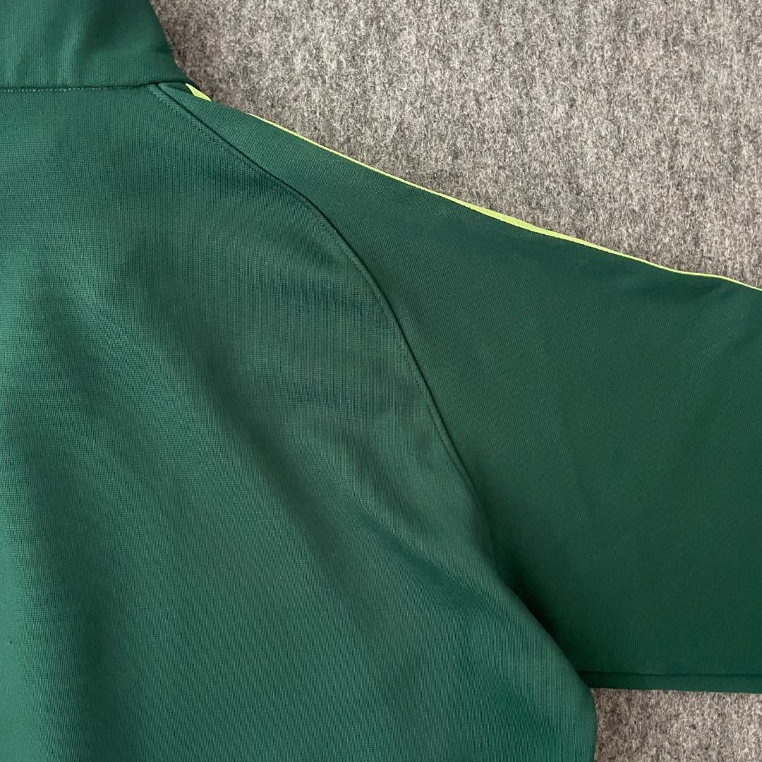 80s ONITSUKA トラックジャケット ヴィンテージ ワンポイント 希少