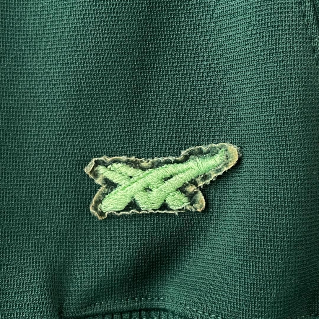 80s ONITSUKA トラックジャケット ヴィンテージ ワンポイント 希少