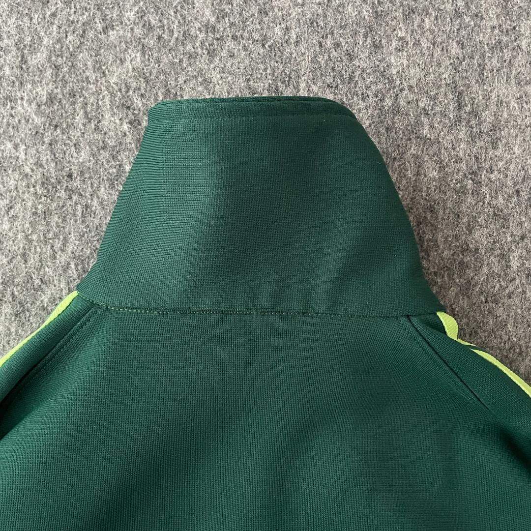 80s ONITSUKA トラックジャケット ヴィンテージ ワンポイント 希少