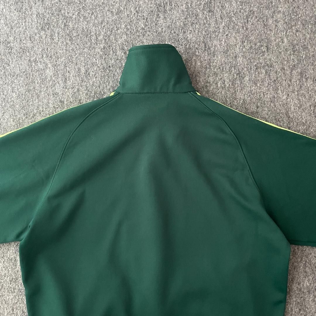 80s ONITSUKA トラックジャケット ヴィンテージ ワンポイント 希少