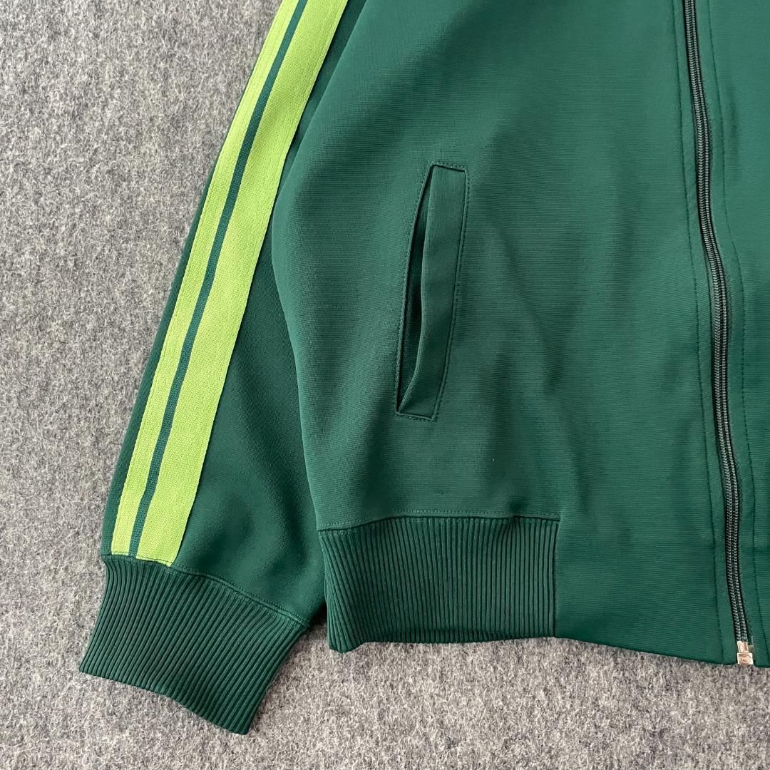 80s ONITSUKA トラックジャケット ヴィンテージ ワンポイント 希少