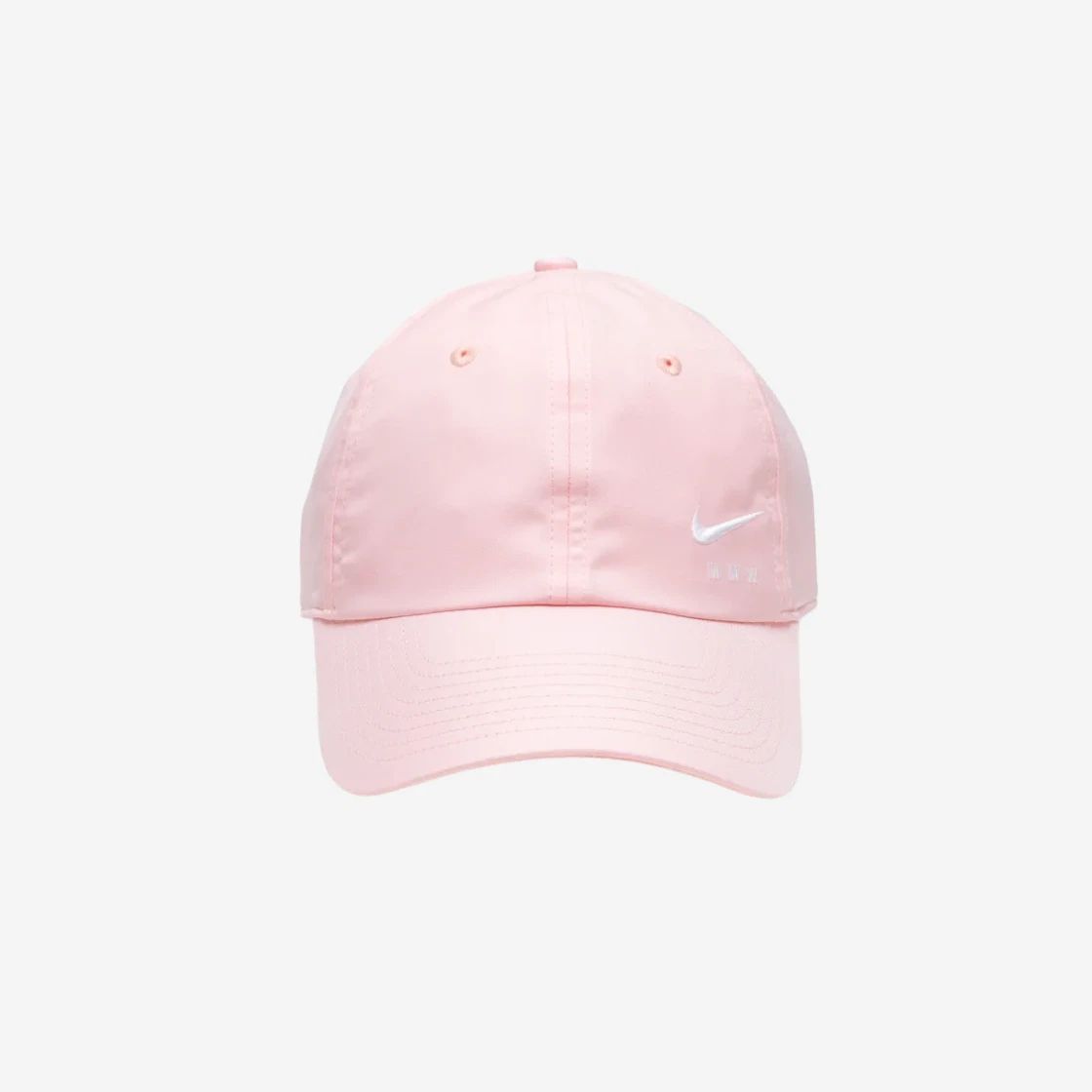 ナイキ X MMW NRG クラブ キャップ ピンク ブルーム