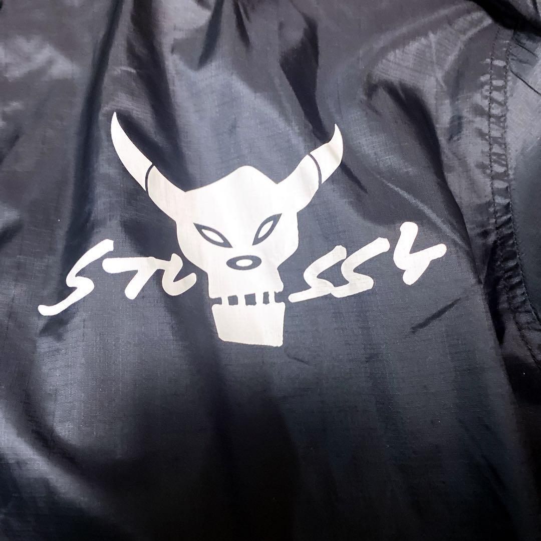 00s STUSSY×FUTURA MA-1 TYPE JACKET - メルカリ