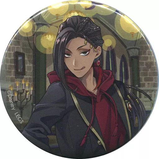 中古】バッジ・ピンズ ジャミル・バイパー 「ディズニー ツイステッド