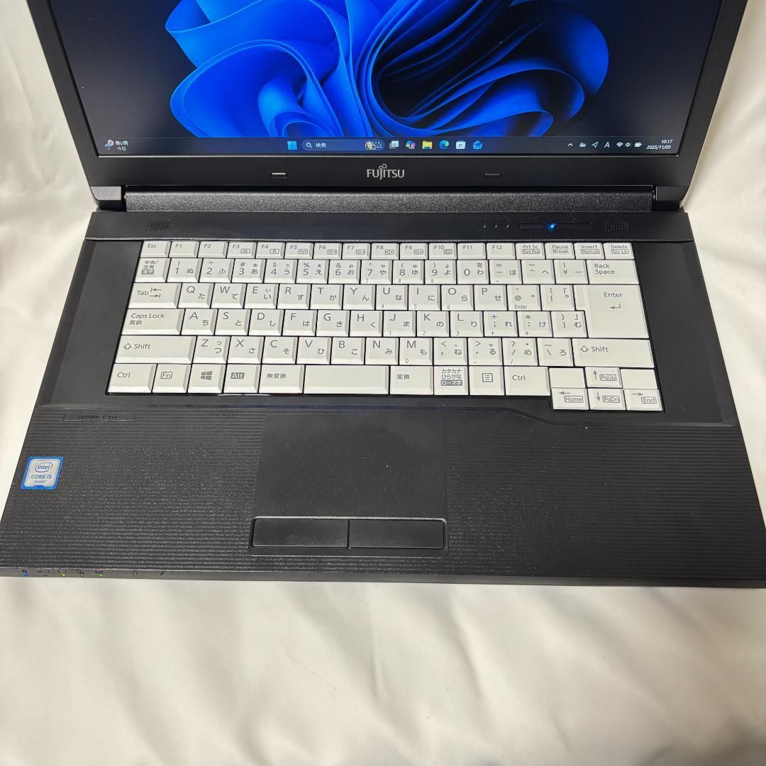 F07B【美品】15.6型FHD/i5第6世代/8GB/SSD256GB s F07B【美品】15.6型FHD/i5第6世代/8GB/SSD256GB 【公式通販】