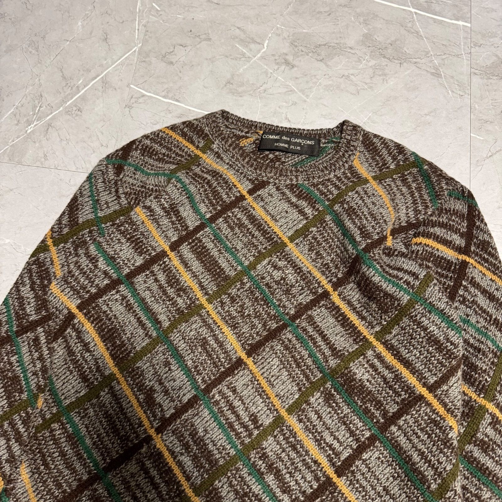COMME des GARCONS HOMME PLUS コムデギャルソンオムプリュス AD1997 
