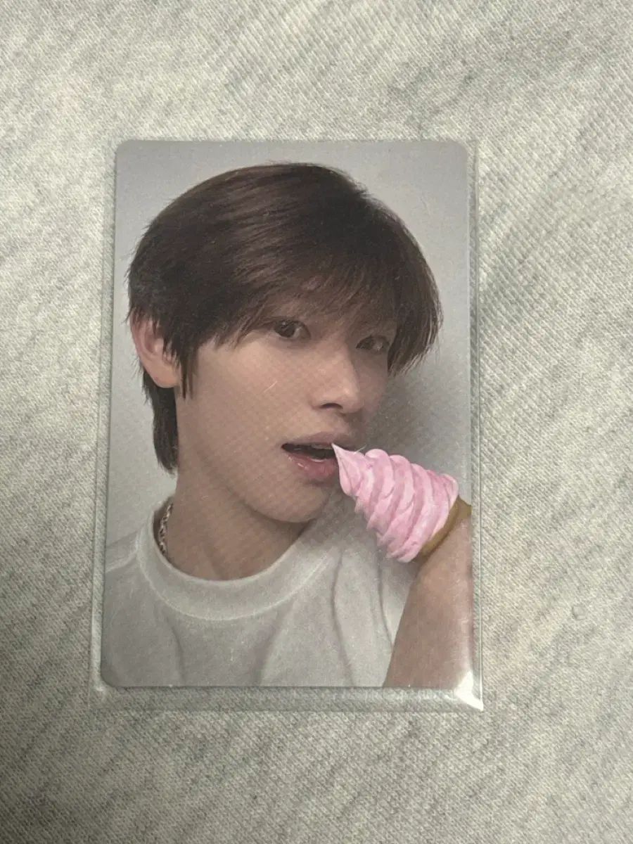 美品　U.S.ARMY B-3 フライトジャケット　ムートン BOYS PLANET（ボイプラ） 천 카이 키 원 トレカ キット