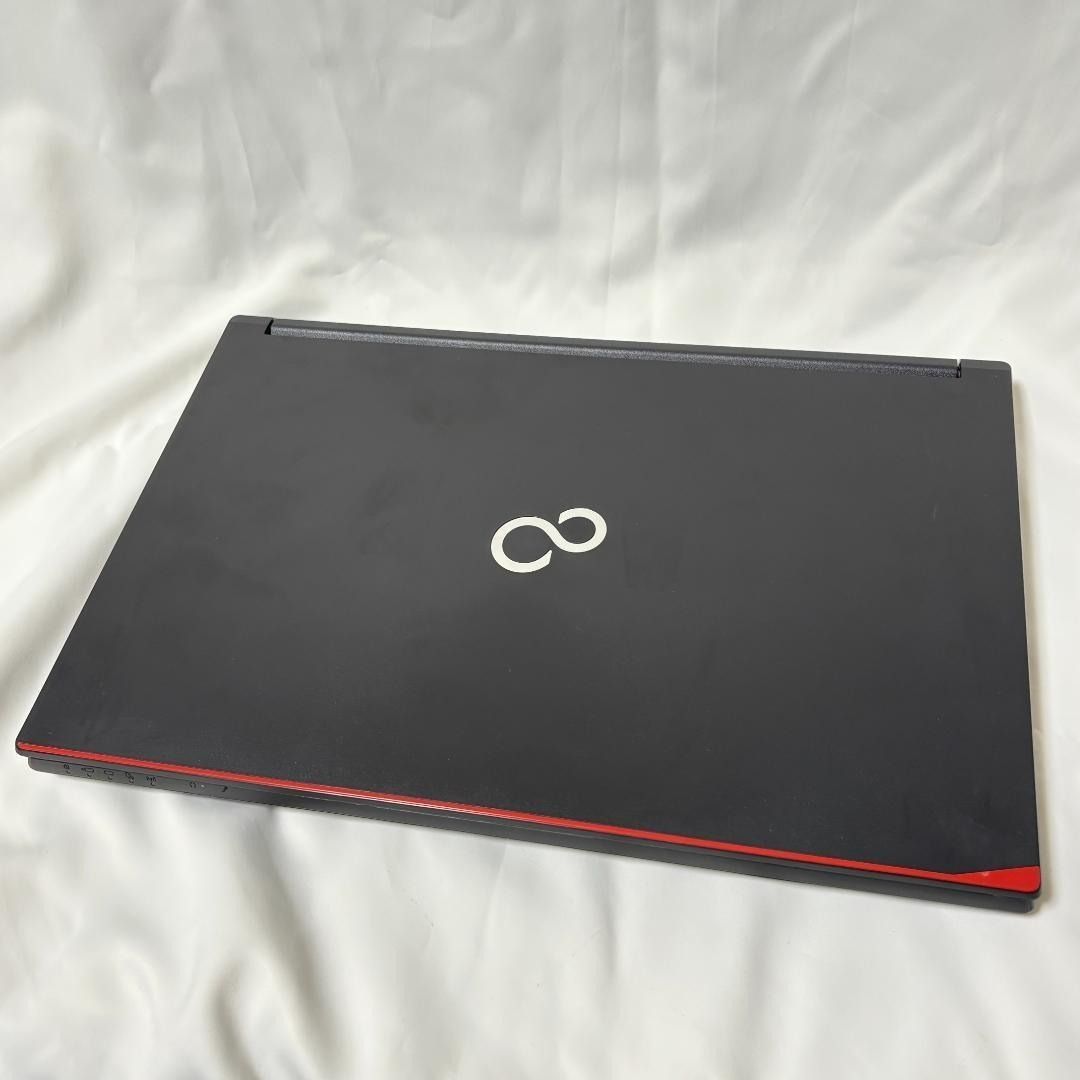F07B【美品】15.6型FHD/i5第6世代/8GB/SSD256GB 【公式通販】