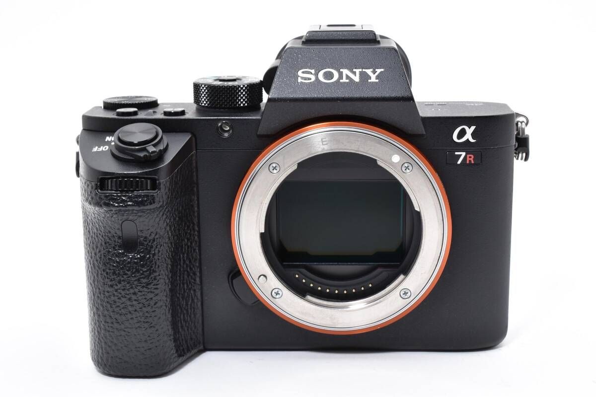 Sony ソニー α7 RII ボディ ILCE 7 RM 2 JJ 8855＃69