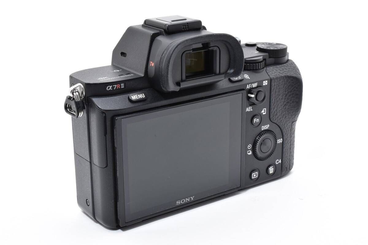 ☆良品☆Sony ソニー α7RII ボディ ILCE-7RM2☆ JJ8855＃69 - メルカリ