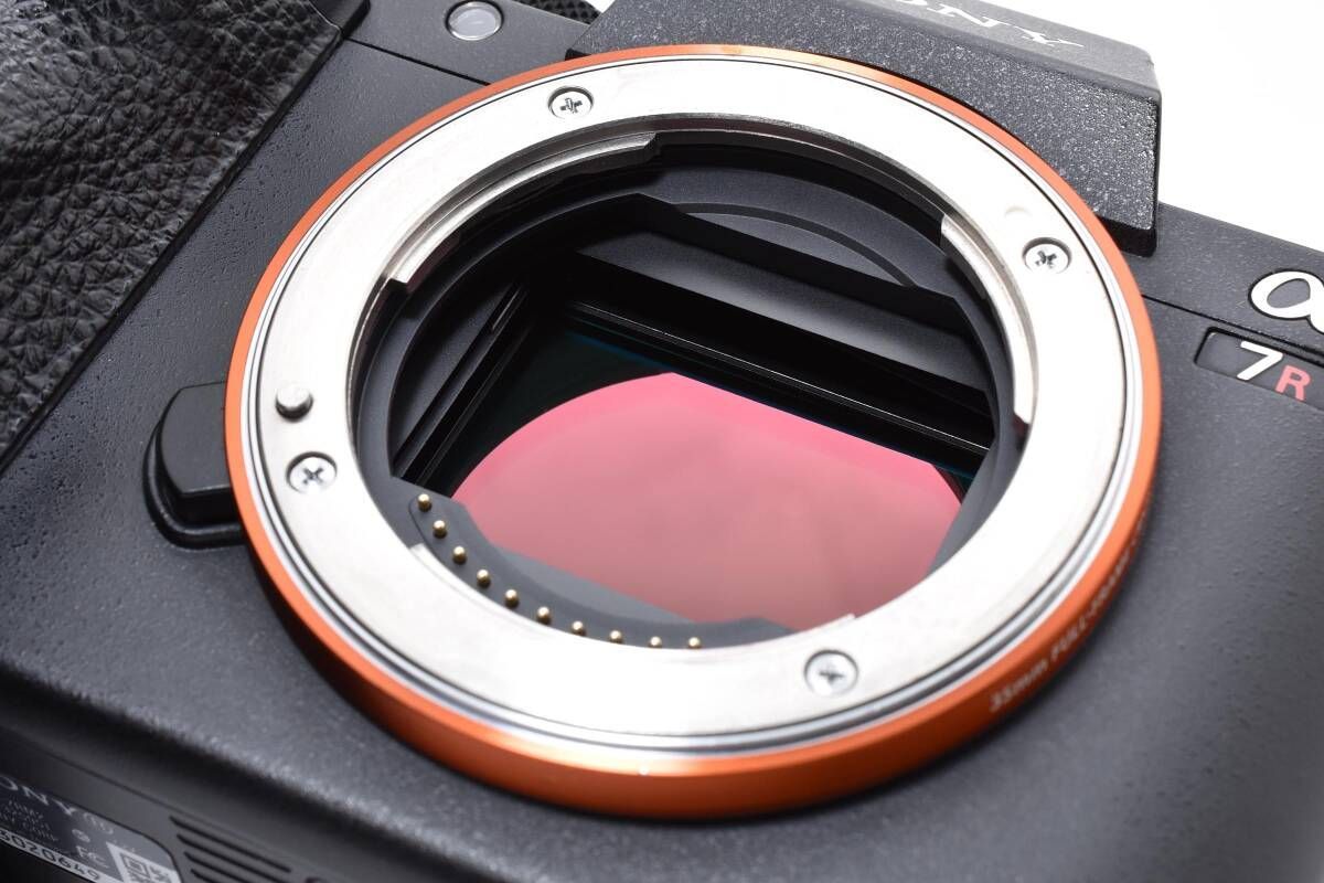 ☆良品☆Sony ソニー α7RII ボディ ILCE-7RM2☆ JJ8855＃69 - メルカリ