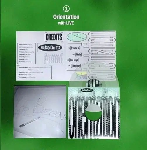 じそくりクラブ md マーチャンダイジング オリエンテーション LP