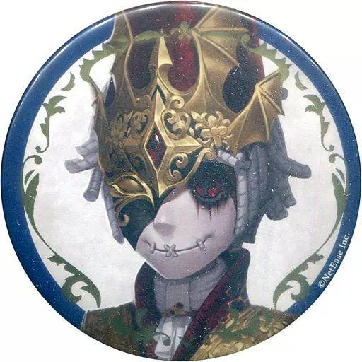 中古】バッジ・ピンズ ポストマン(ビクター・グランツ) 「Identity V