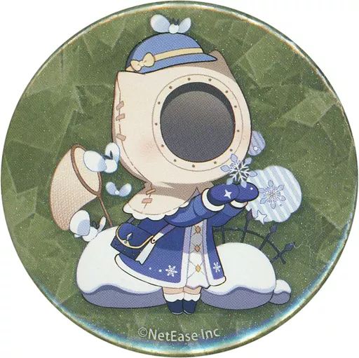 中古】バッジ・ピンズ 昆虫学者(メリー・プリニウス) 「Identity V 第