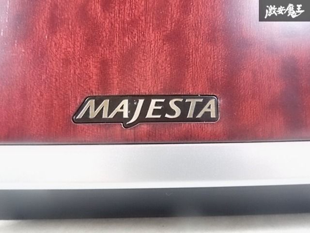 希少☆トヨタ純正 URS206 UZS207 クラウンマジェスタ ナビパネル