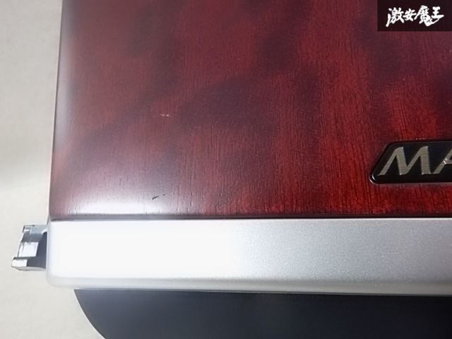 希少☆トヨタ純正 URS206 UZS207 クラウンマジェスタ ナビパネル